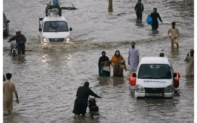 PDMA issues flood warning from July 21