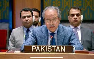 Pakistan condemns Israeli strikes on Syria, urges respect for international law