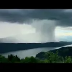 Cloudbursts and Climate Change in Pakistan