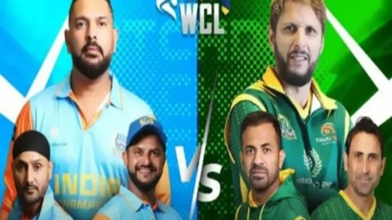 Five Indian Players Raise Objections to Afridi’s Inclusion in World Legends Championship