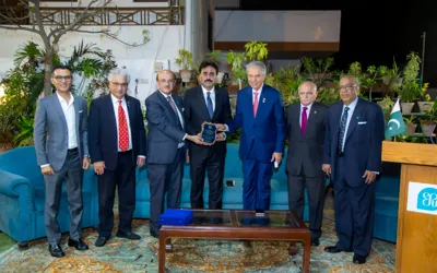 English Speaking Union of Pakistan Hosts Prestigious Annual Dinner in Karachi