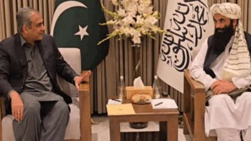 Pakistan and Afghanistan agree on joint strategy, “Terrorist Organizations Must Stopped Together”
