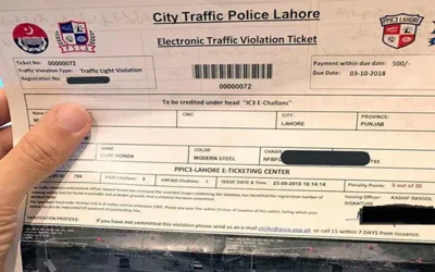 Got a Wrong E-Challan? Now you can fix it through online portal in Punjab