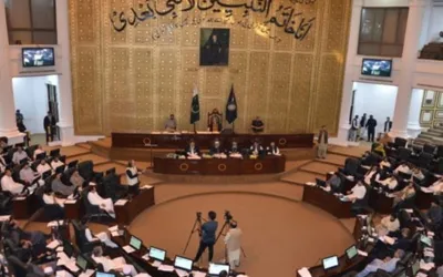 KPK senate elections, Unofficial result announced