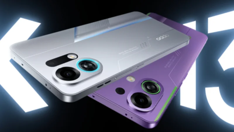 Why Oppo’s K13 Turbo might be the best budget friendly Phone right now?
