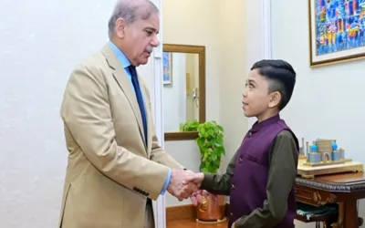 How Much Prize Money Talha Ahmed Received from PM: Content Creator Reveals