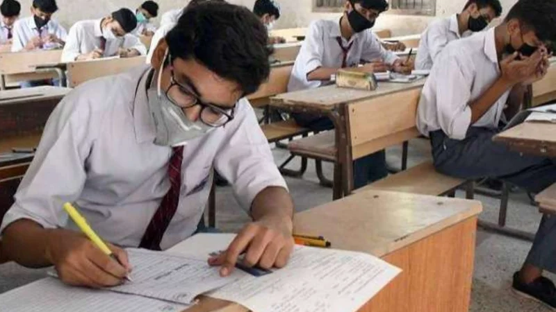 BISE Sargodha Matric toppers 2025, Full list of position holders