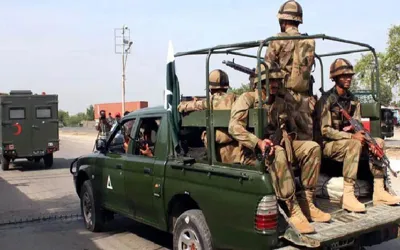 Curfew imposed in (Tank) Jandola over security concerns