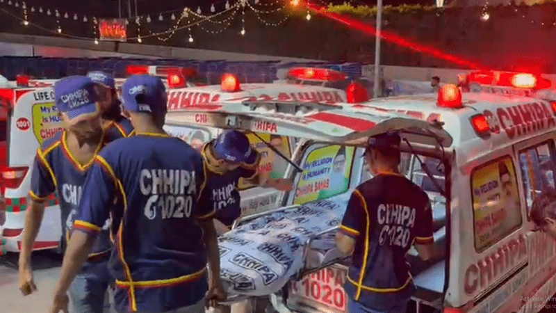Two motorcyclists killed