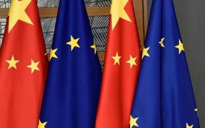 EU-China summit – who’s attending and what’s on the agenda?