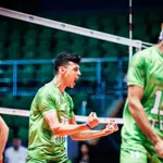 U19 Volleyball: Pakistan beat Belgium in straight sets
