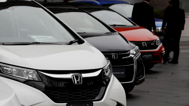 Honda Atlas profit increases, amid car sales recovery in Pakistan