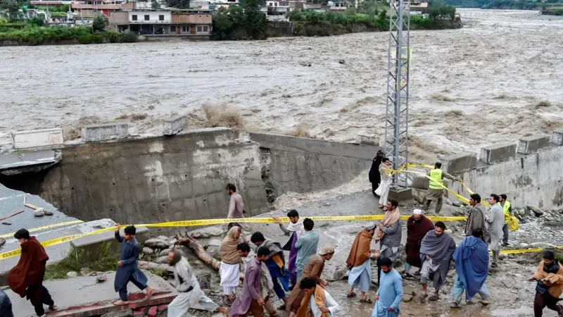 Pakistan weather