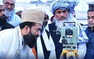Central Ruet-e-Hilal Committee to meet today for moon sighting of Safar 1447 AH