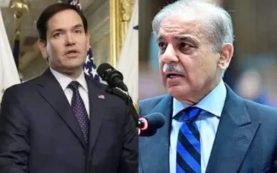 US Secretary of state praises Pakistan's role in Global Peace during key Washington meeting
