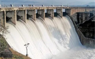 NDMA orders spillway release as Rawal Dam water level reaches its full capacity