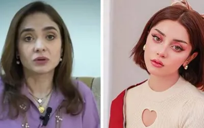 Juggun Kazim apologizes to Alizeh Shah over past incident
