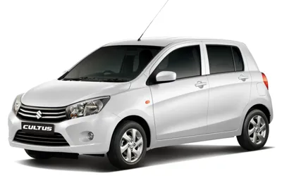 Suzuki Cultus Fixed vs Residual Value installment plans with lowest rates