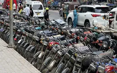 Good News: Bike, Car Parking Now Free in Karachi