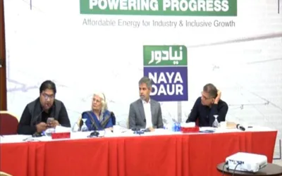 Karachi: Energy Crisis and Solutions – Naya Daur Media Hosts Workshop on Affordable Energy