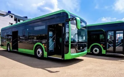 Punjab to launch Electric bus service in major cities on August 14