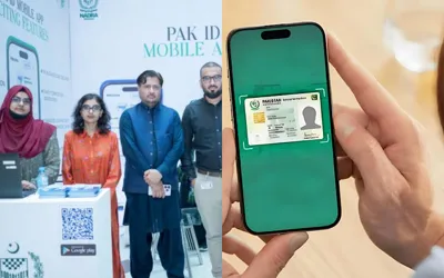 NADRA launches public awareness drive to promote Pak-ID App in Islamabad