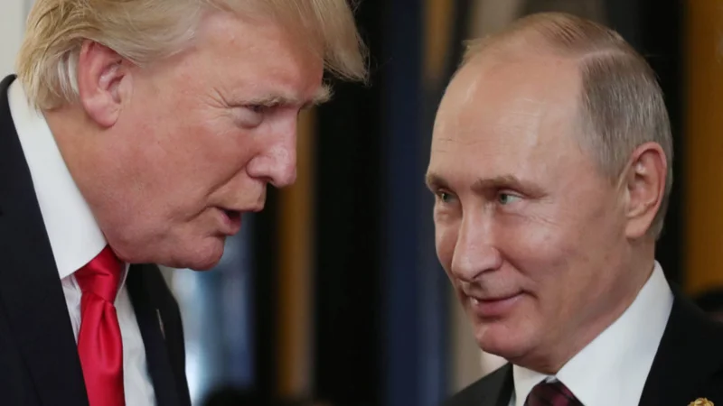 Trump Warns Russia of Serious Consequences; Reduces Ceasefire Deadline