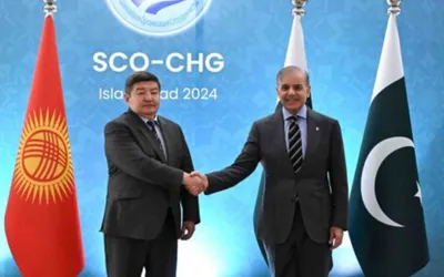 Pakistan and Kyrgyzstan target $100 Million trade boost