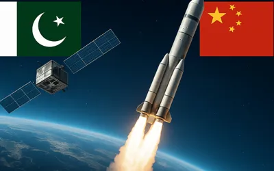 Major Pakistan-China space mission: Satellite launch date confirmed