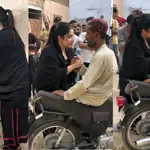 Uzma Tahir under criticism, inappropriate on-duty conduct