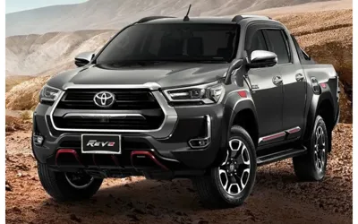 Toyota Hilux Prices and Installment Offers in Pakistan for August 2025