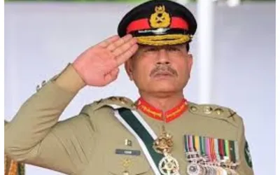 Field Marshal Syed Asim Munir meets participants of the National Workshop Balochistan