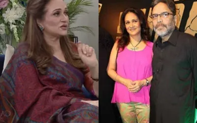 Bushra Ansari's new statement about Ex-Husband Iqbal Ansari