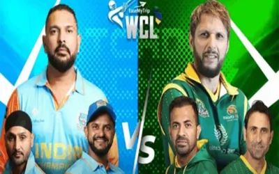 India Refuses to Play Semi-Final Against Pakistan in World Legends Championship