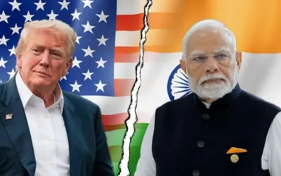 U.S. Tariffs shake Indian economy, Modi faces political firestorm