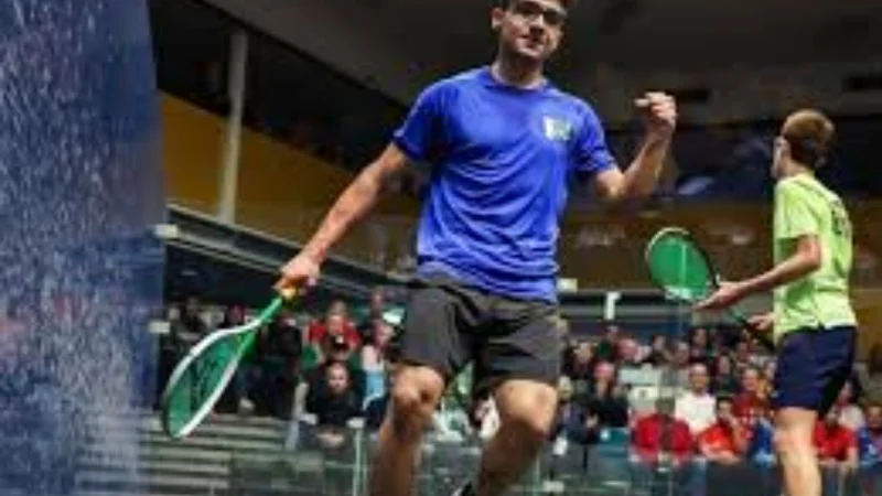 Hamza Khan's big win