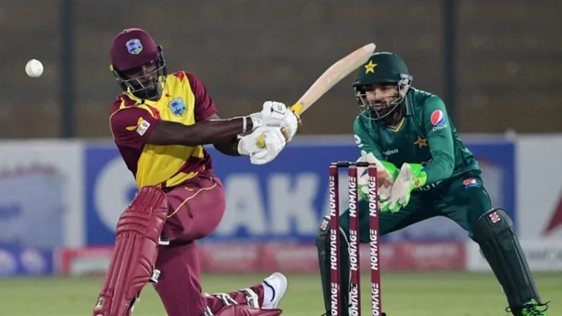 Pakistan vs west Indies
