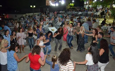 Folk festivals: Greece's ancient fiesta thrive in modern age