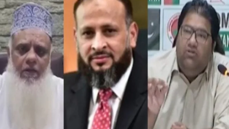 Harassment Case: Political and Business Leaders React to Moonis Alvi's Sentencing