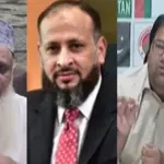 Harassment Case: Political and Business Leaders React to Moonis Alvi's Sentencing
