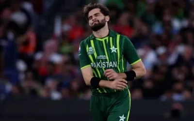 Shaheen Afridi responds after being removed as Pakistan's T20 captain
