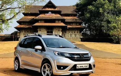 Honda BR-V updated price in Pakistan for March 2024