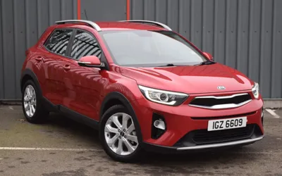 KIA Stonic latest price in Pakistan– April 2024