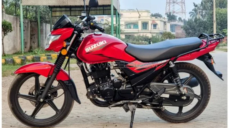 Suzuki GR 150 Latest Price in Pakistan & Features - April 2024