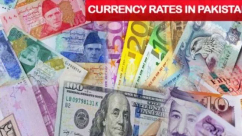 Currency Rates in Pakistan – Dollar, Euro Pound on April 2, 2024