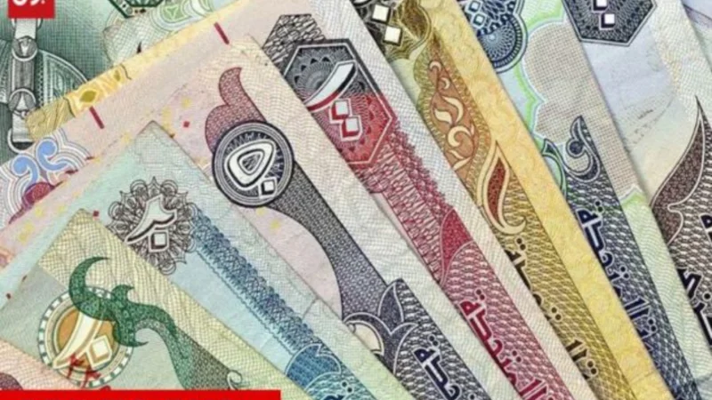 AED TO PKR and other currency rates in Pakistan – 24 Dec 2023