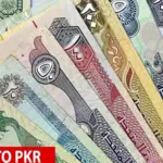 AED TO PKR and other currency rates in Pakistan – 02 April 2024