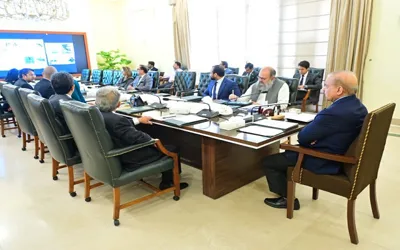 PM Shehbaz for mechanism to double exports in five years