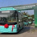 China Prepares to Ship First 300 Electric Buses