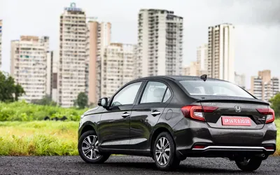 Honda Amaze 2024: Downsized but ready to take on the SUV craze